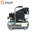 LeHua Dieselmotor angetriebenen Luftkompressor unter strikter Qualitätskontrolle